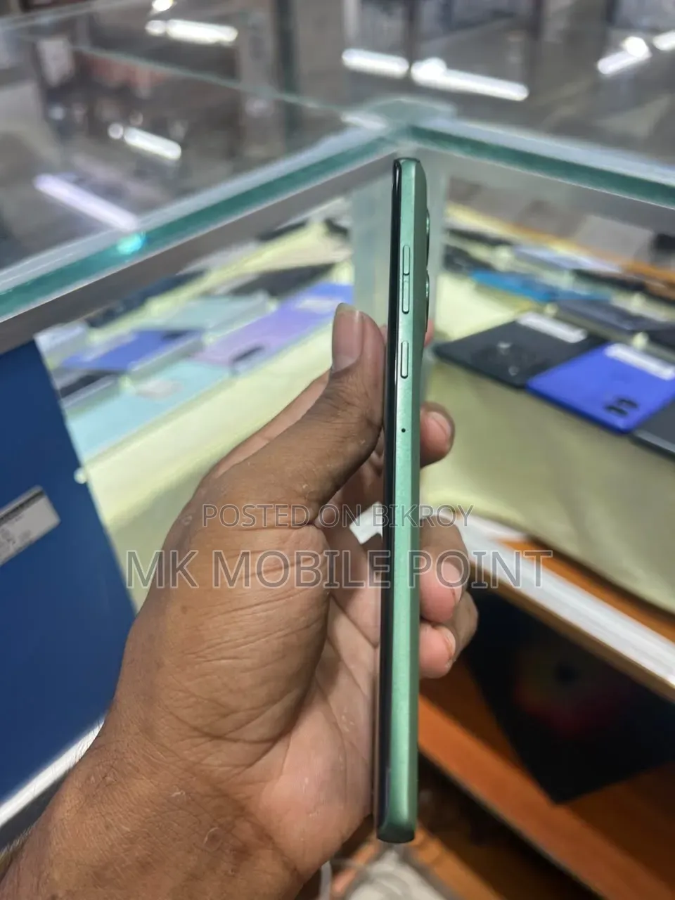 Motorola G96 128 GB Green