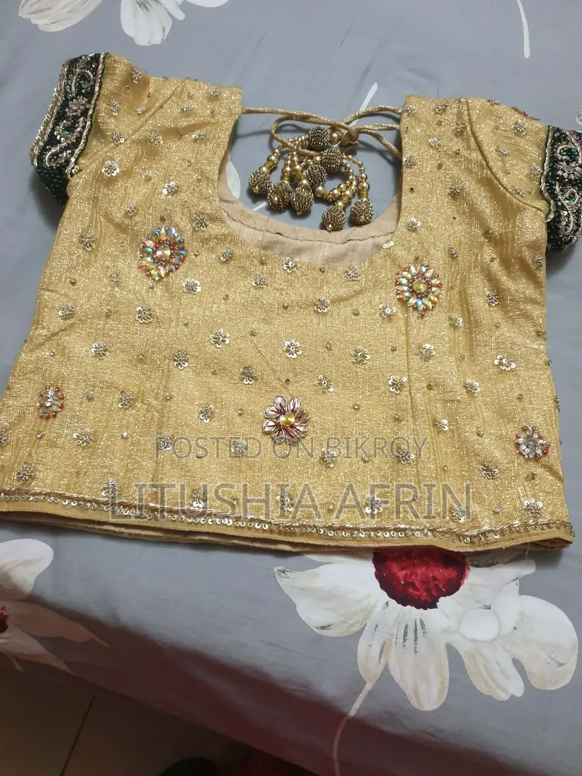 Bridal Lehenga