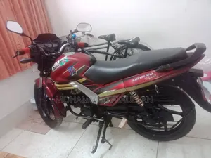 Mahindra Centuro 2021 Red