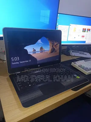 Laptop HP Pavilion 15 8GB Intel Core i5 HDD+SSD 1T