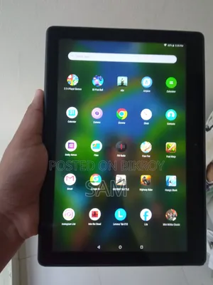 লেনোভো ট্যাব ই১০ ১৬ জিবি ব্ল্যাক
