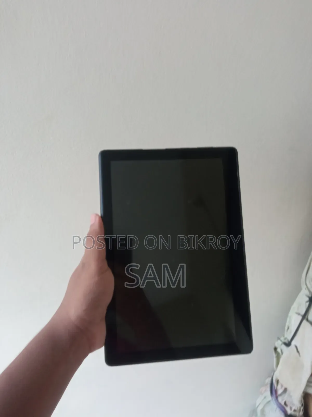 লেনোভো ট্যাব ই১০ ১৬ জিবি ব্ল্যাক