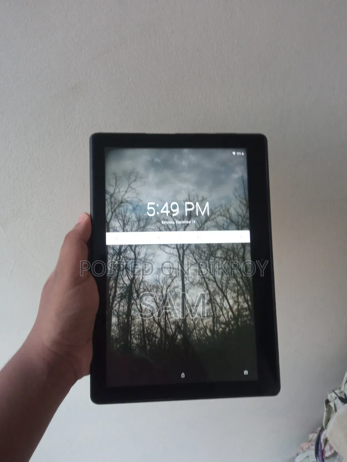 লেনোভো ট্যাব ই১০ ১৬ জিবি ব্ল্যাক