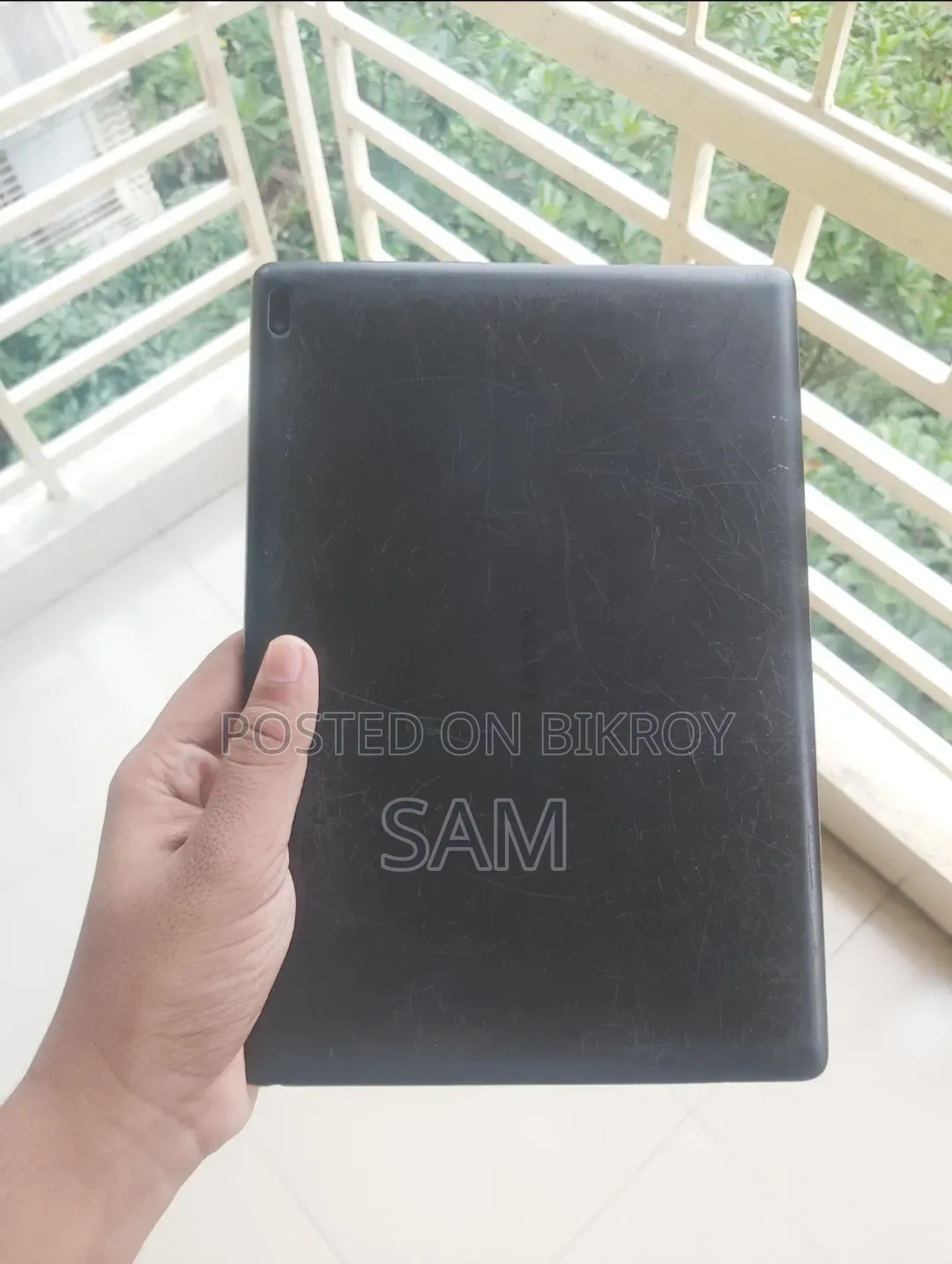 লেনোভো ট্যাব ই১০ ১৬ জিবি ব্ল্যাক