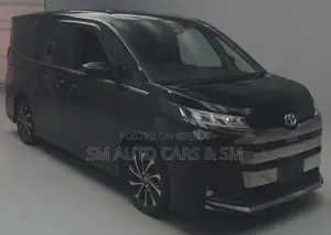 Toyota Noah 2022 Black