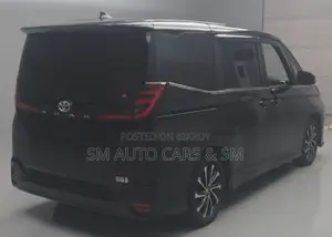 Toyota Noah 2022 Black