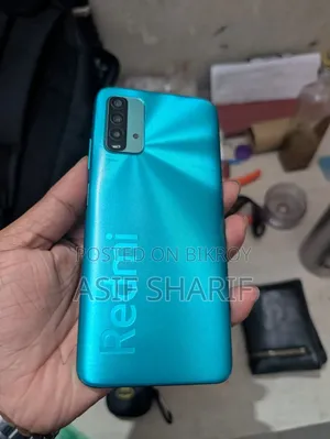 শাওমি রেডমি ৯টি ১২৮ জিবি নীল