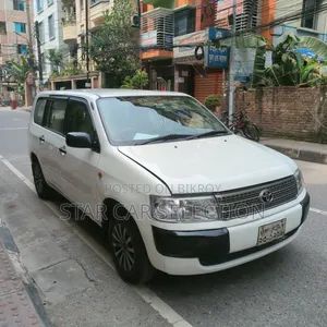 Toyota Probox 2004 White