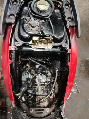 Hero Pleasure 2018 Red