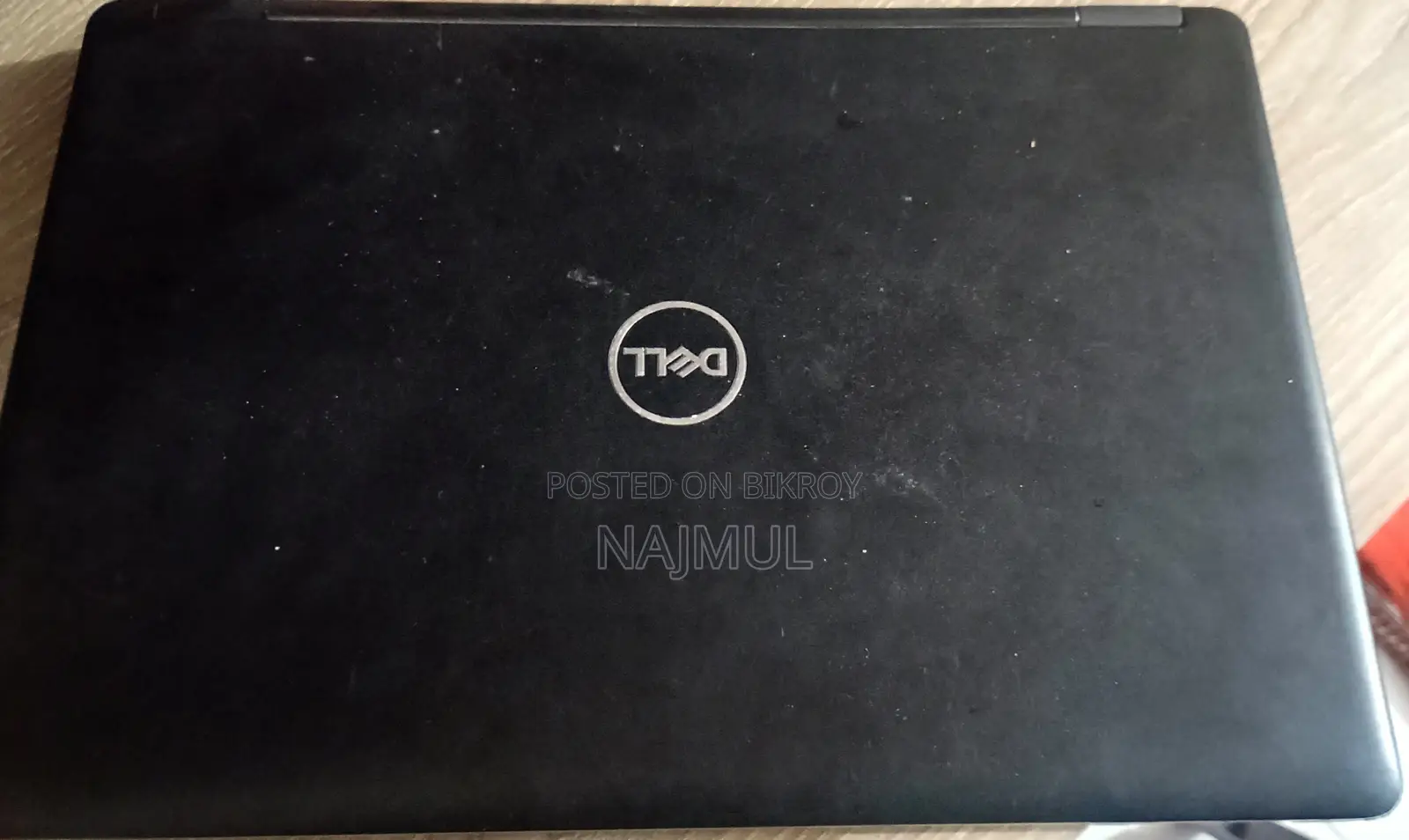Laptop Dell Latitude 5490 8GB Intel Core i5 SSD 250GB