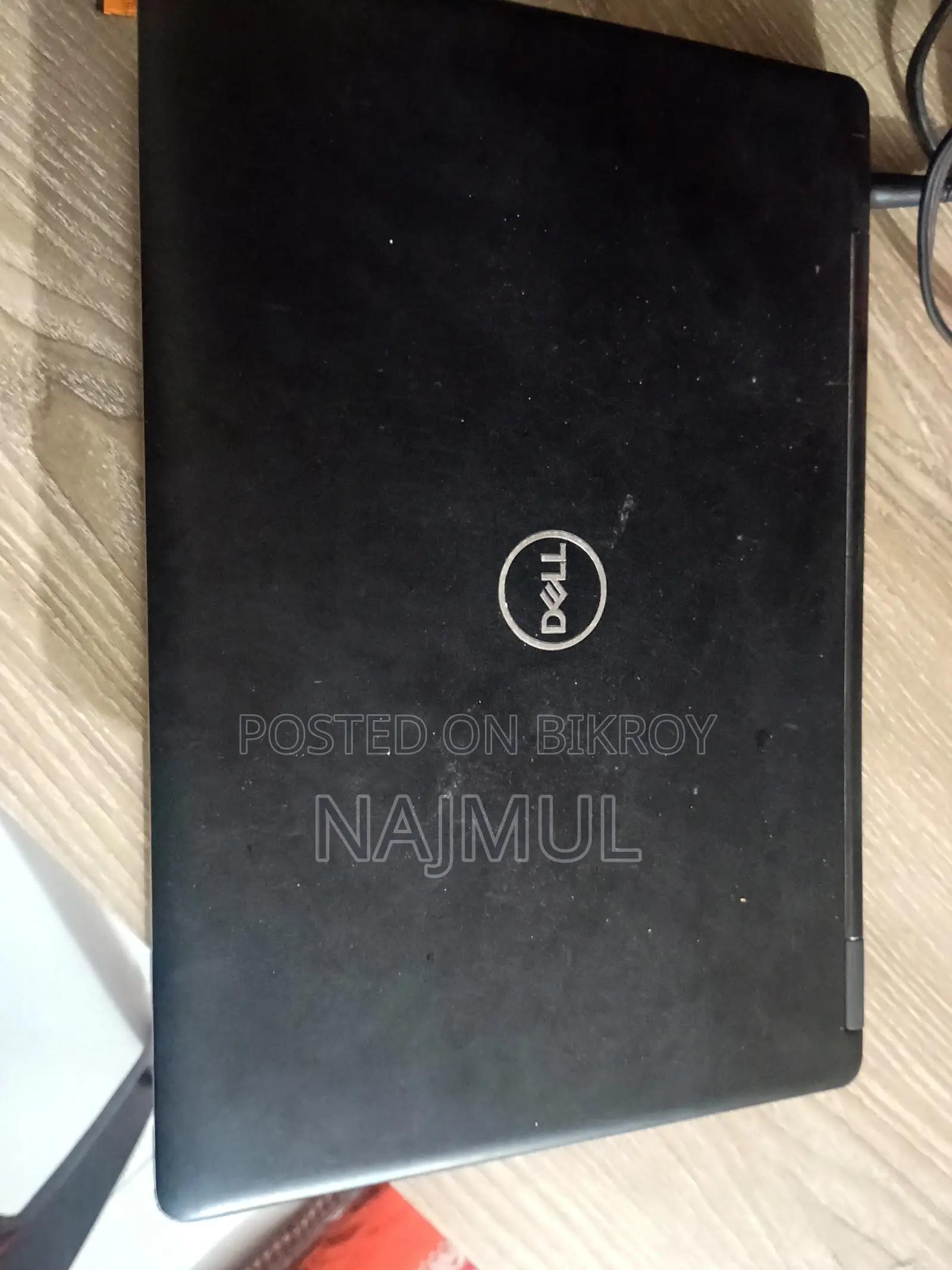 Laptop Dell Latitude 5490 8GB Intel Core i5 SSD 250GB
