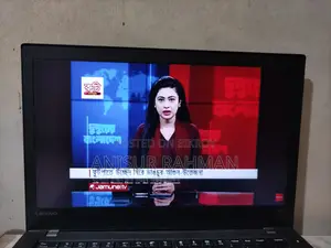 ল্যাপটপ লেনোভো থিংকপ্যাড টি৪৭০ ৮জিবি ইন্টেল কোর আই৫ এসএসডি ২৫৬জিবি