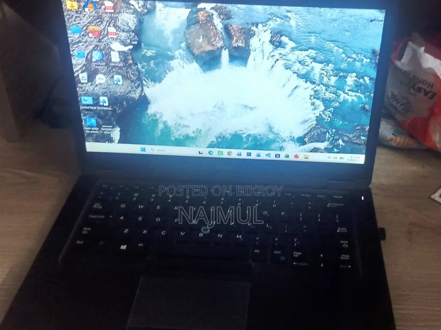 Laptop Dell Latitude 5490 8GB Intel Core i5 SSD 250GB