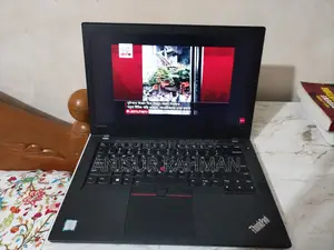 ল্যাপটপ লেনোভো থিংকপ্যাড টি৪৭০ ৮জিবি ইন্টেল কোর আই৫ এসএসডি ২৫৬জিবি