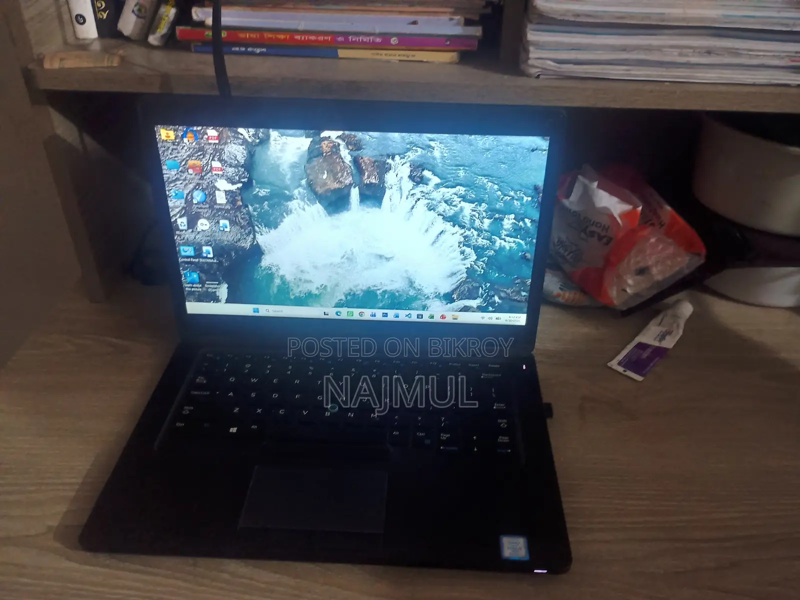 Laptop Dell Latitude 5490 8GB Intel Core i5 SSD 250GB