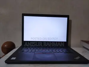 ল্যাপটপ লেনোভো থিংকপ্যাড টি৪৭০ ৮জিবি ইন্টেল কোর আই৫ এসএসডি ২৫৬জিবি
