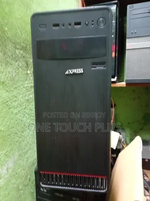 Desktop Computer 4GB Intel Core 2 Duo HDD 500GB
