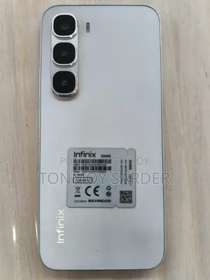 ইনফিনিক্স হট ৬০ প্রো ১২৮ জিবি রূপালী