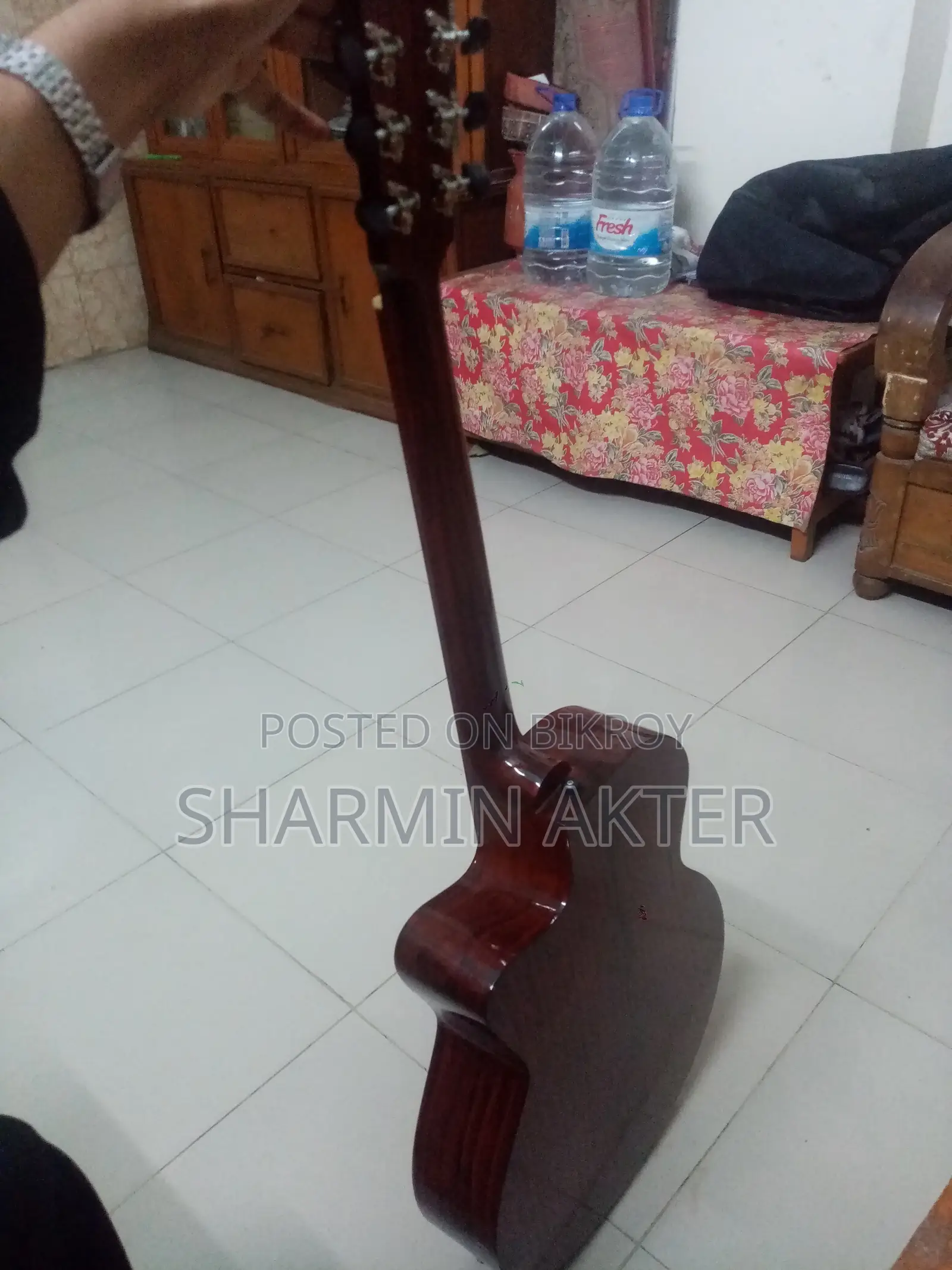Brand New Guitar