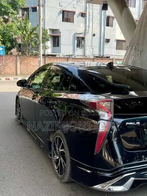 Toyota Prius 2017 Black