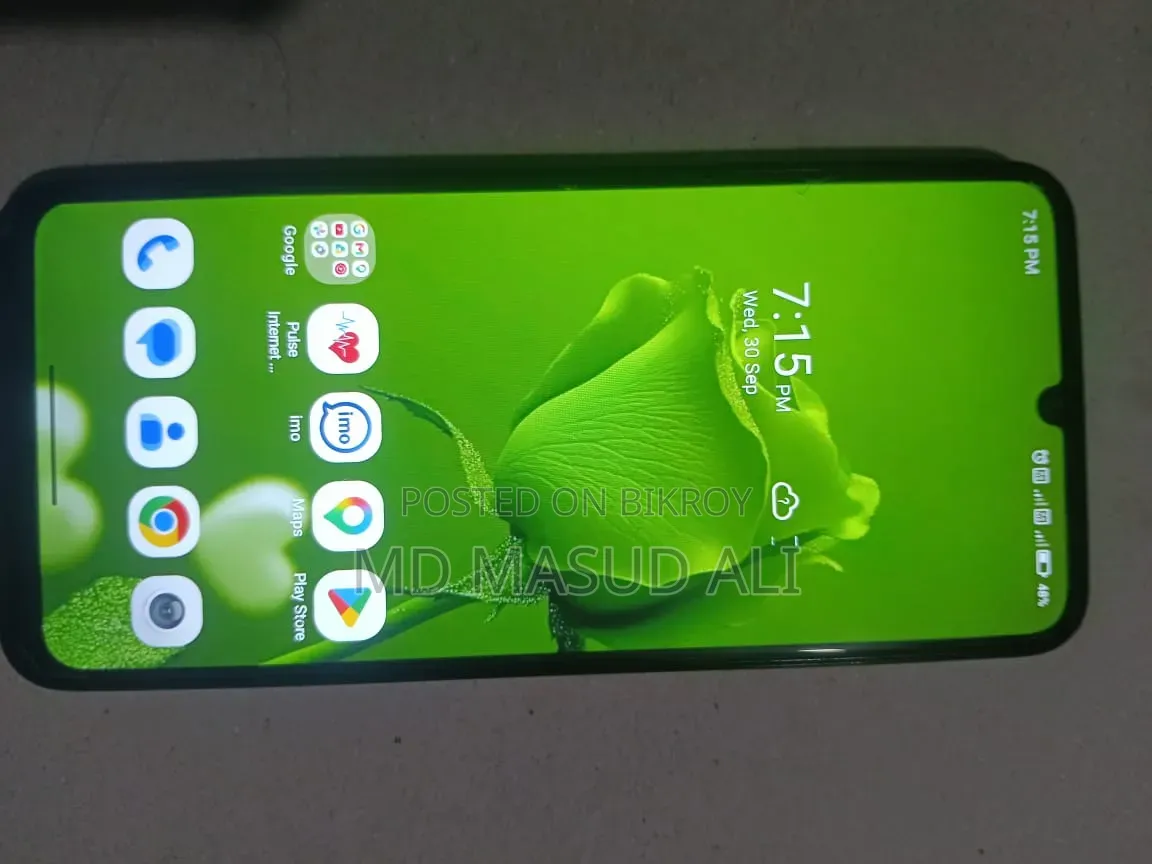 Symphony ATOM 5 64 GB Black