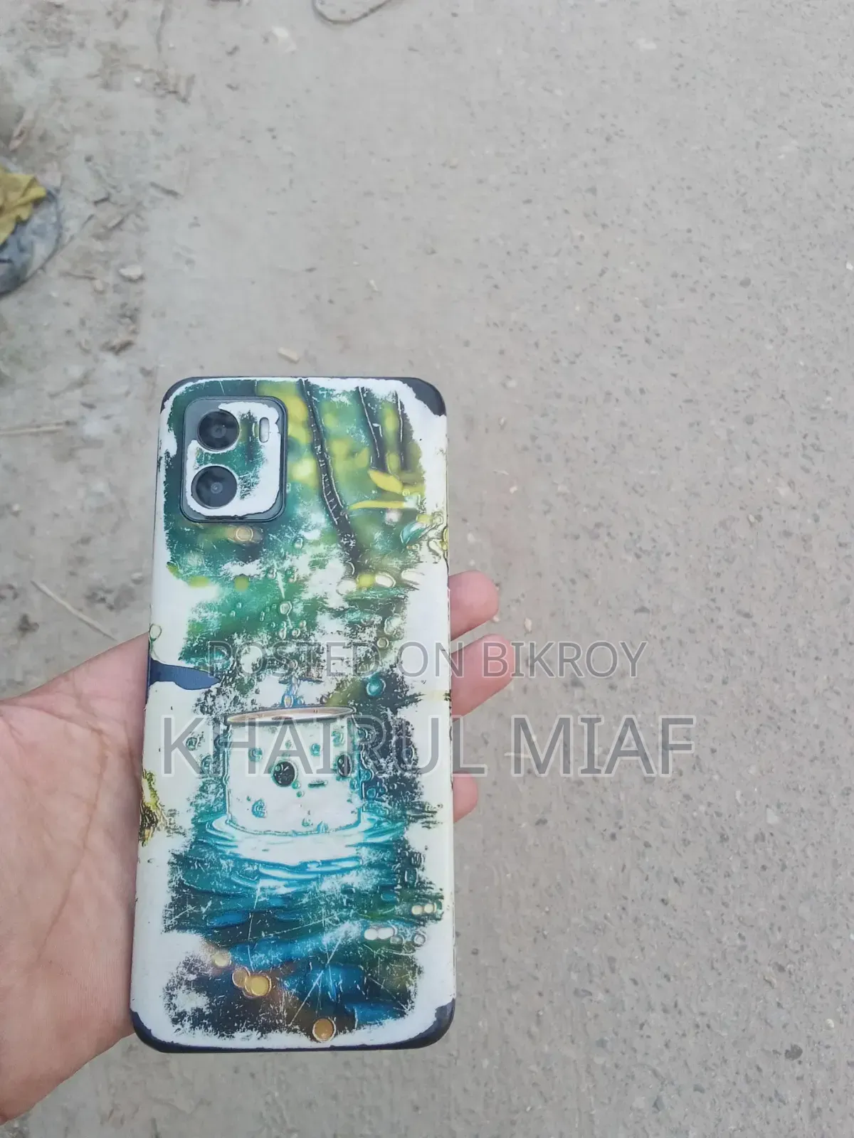 Vivo Y15s 32 GB Blue