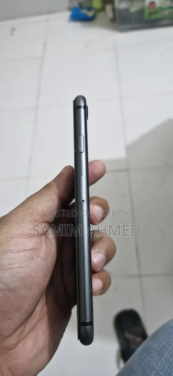 Apple iPhone 8 64 GB Gray