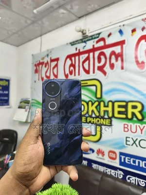 Vivo T4R ১২৮ জিবি ব্ল্যাক