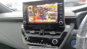 Toyota Corolla 2021 Black