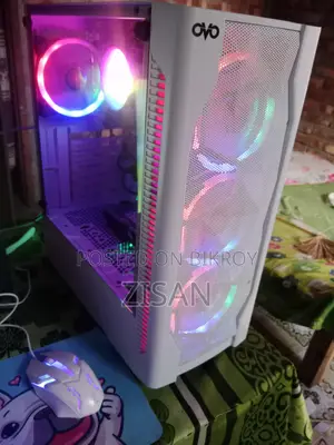 Desktop Computer 8GB Intel Core i3 HDD+SSD 500GB