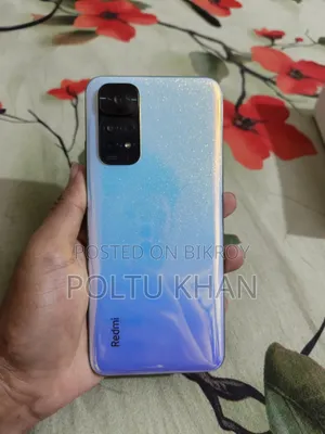 Xiaomi Redmi Note 11S 128 GB Red