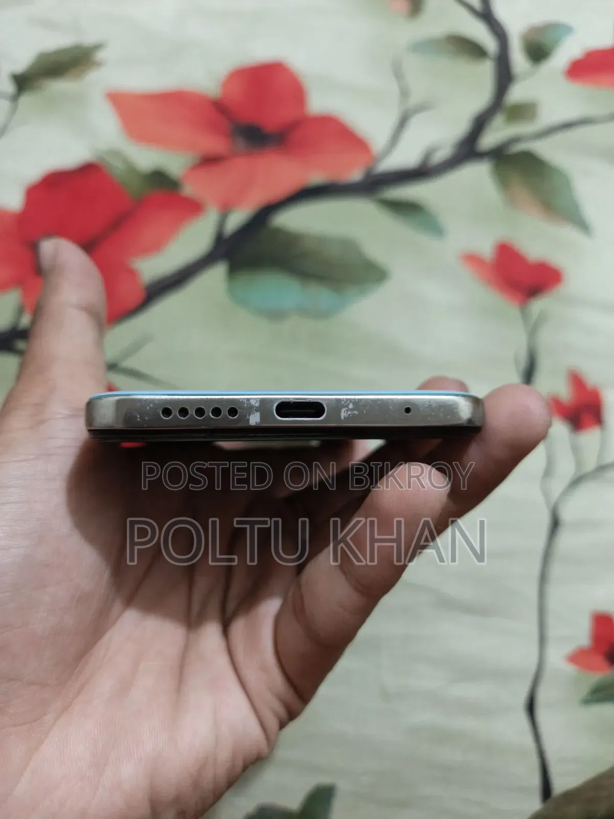 Xiaomi Redmi Note 11S 128 GB Red