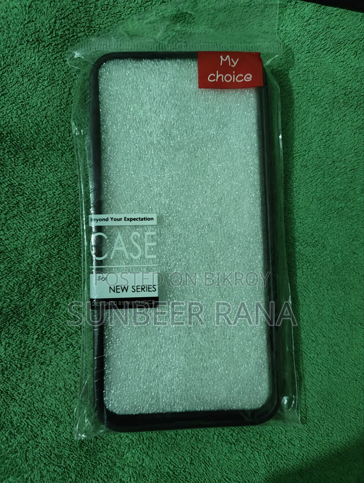 Nothing Phone 4a cover sell