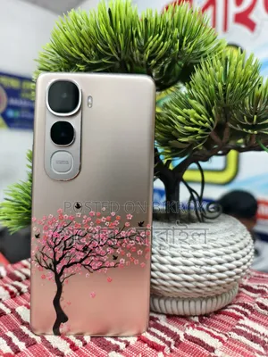 Vivo Y400 Pro ১২৮ জিবি গ্রে