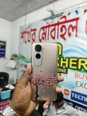 Vivo Y400 Pro ১২৮ জিবি গ্রে