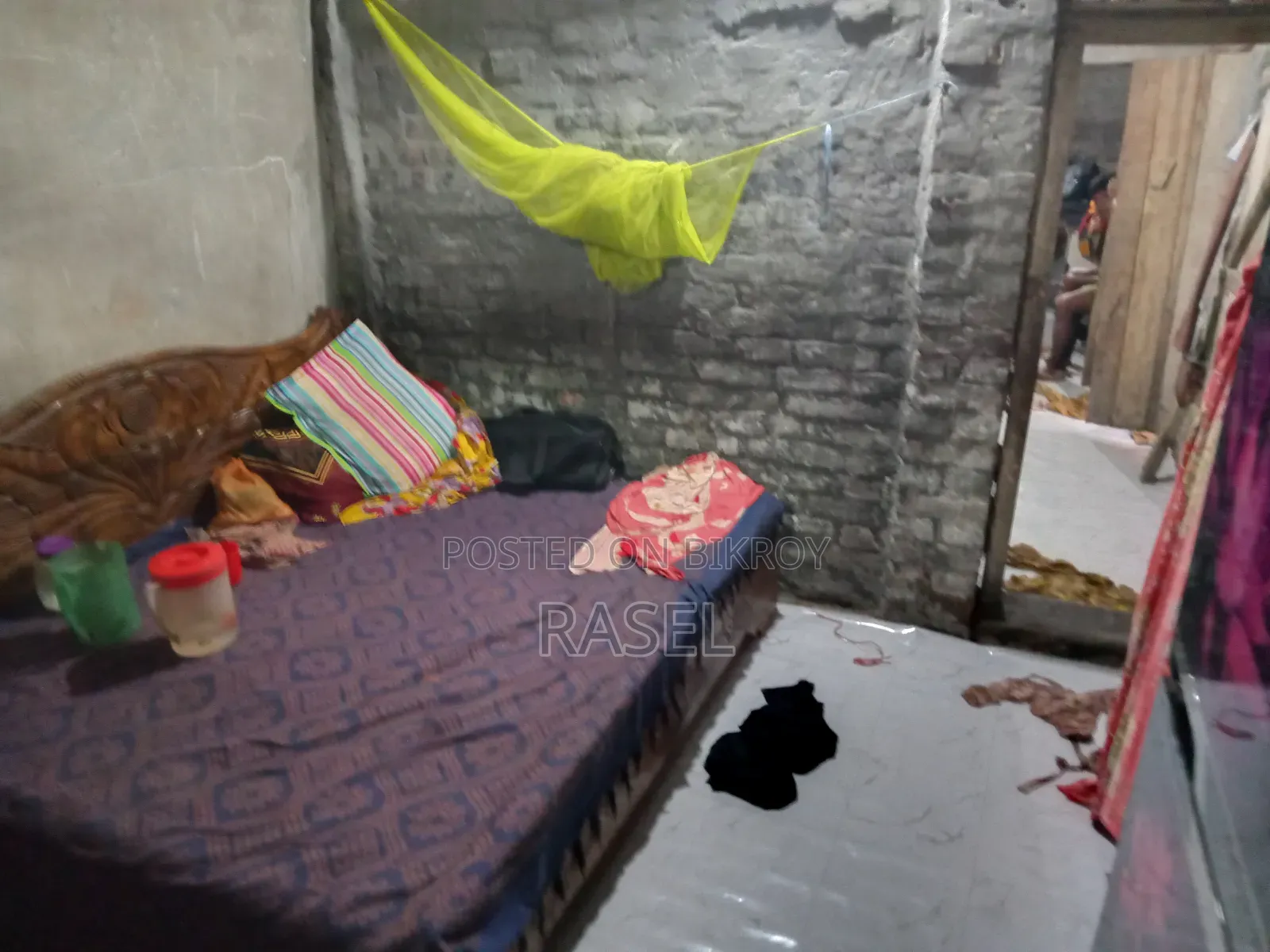 রূপসায় বাড়িসহ ২ বেডরুমের জায়গা বিক্রি হবে