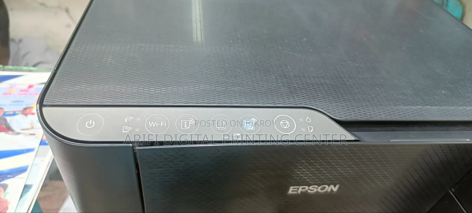 Epson L-3250 ওয়াইফাই প্রিন্টার বিক্রি
