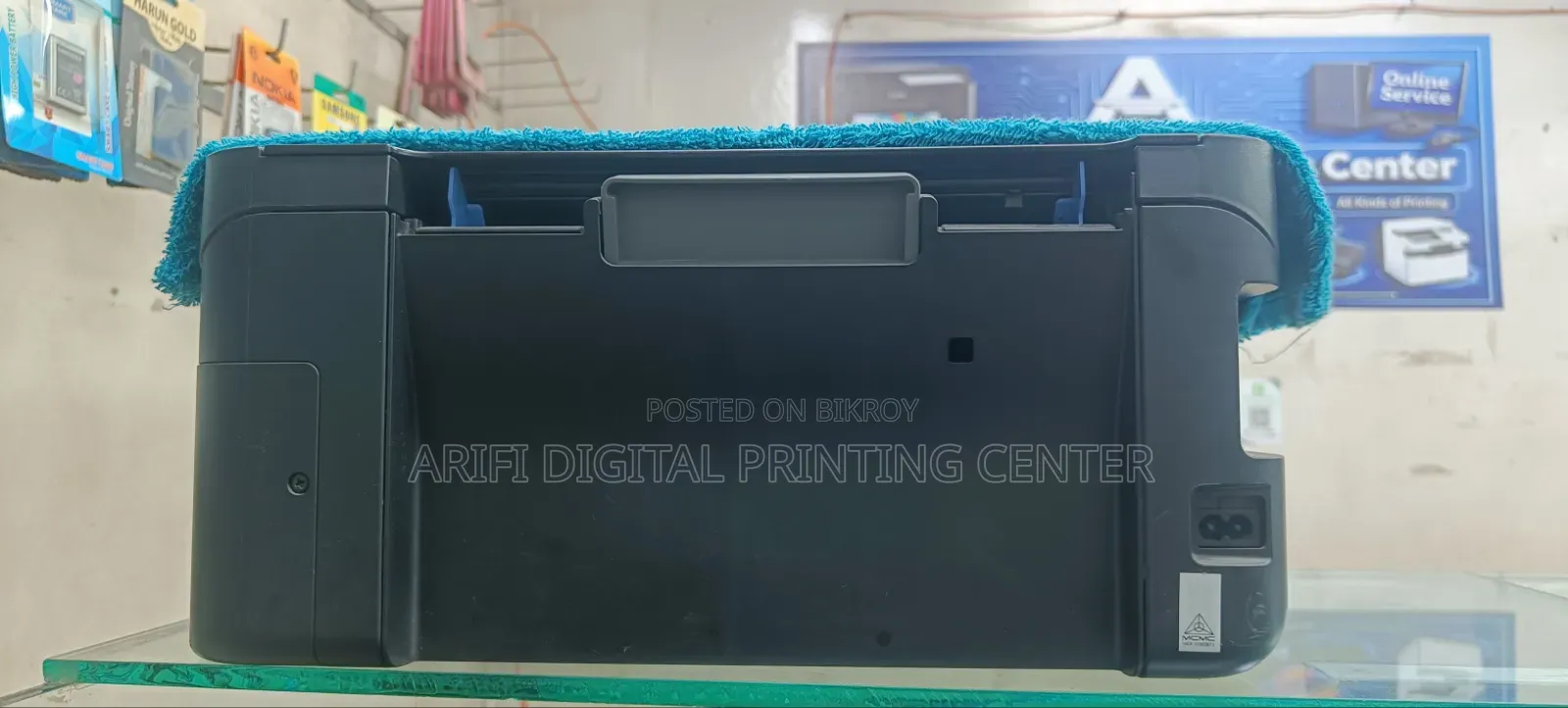 Epson L-3250 ওয়াইফাই প্রিন্টার বিক্রি