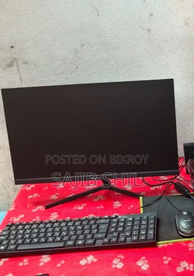অ্যাপটেক এ২১৫এফ১২০আইপিএস ১২০হার্জ ফুল এইচডি আইপিএস মনিটর
