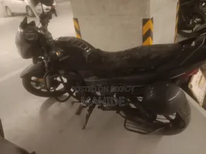 রানার বুলেট ১০০ ২০২১ ব্ল্যাক