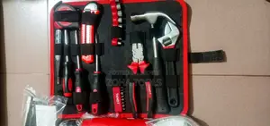 TANDT TT3001S 116 PCS Power & Hand Tools Combo Set