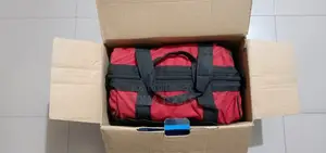 TANDT TT3001S 116 PCS Power & Hand Tools Combo Set