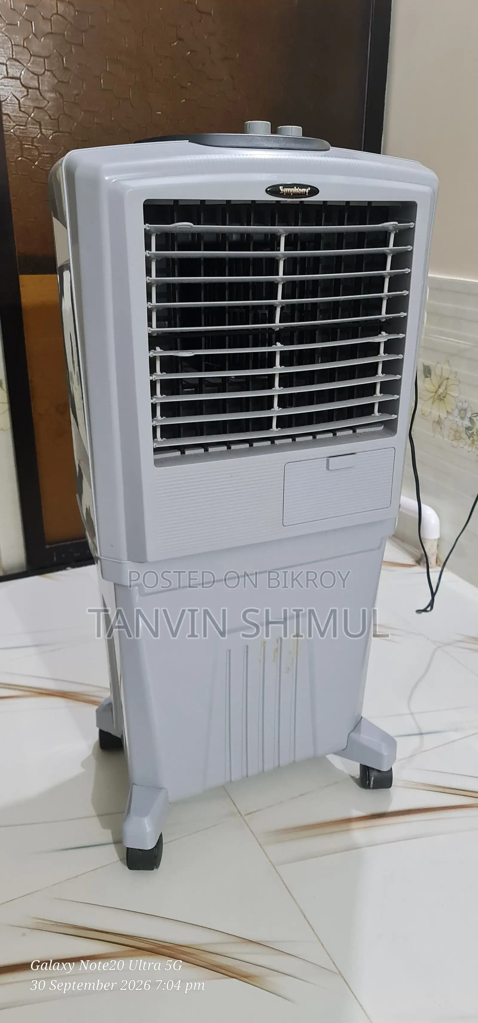 Symphony Air Cooler