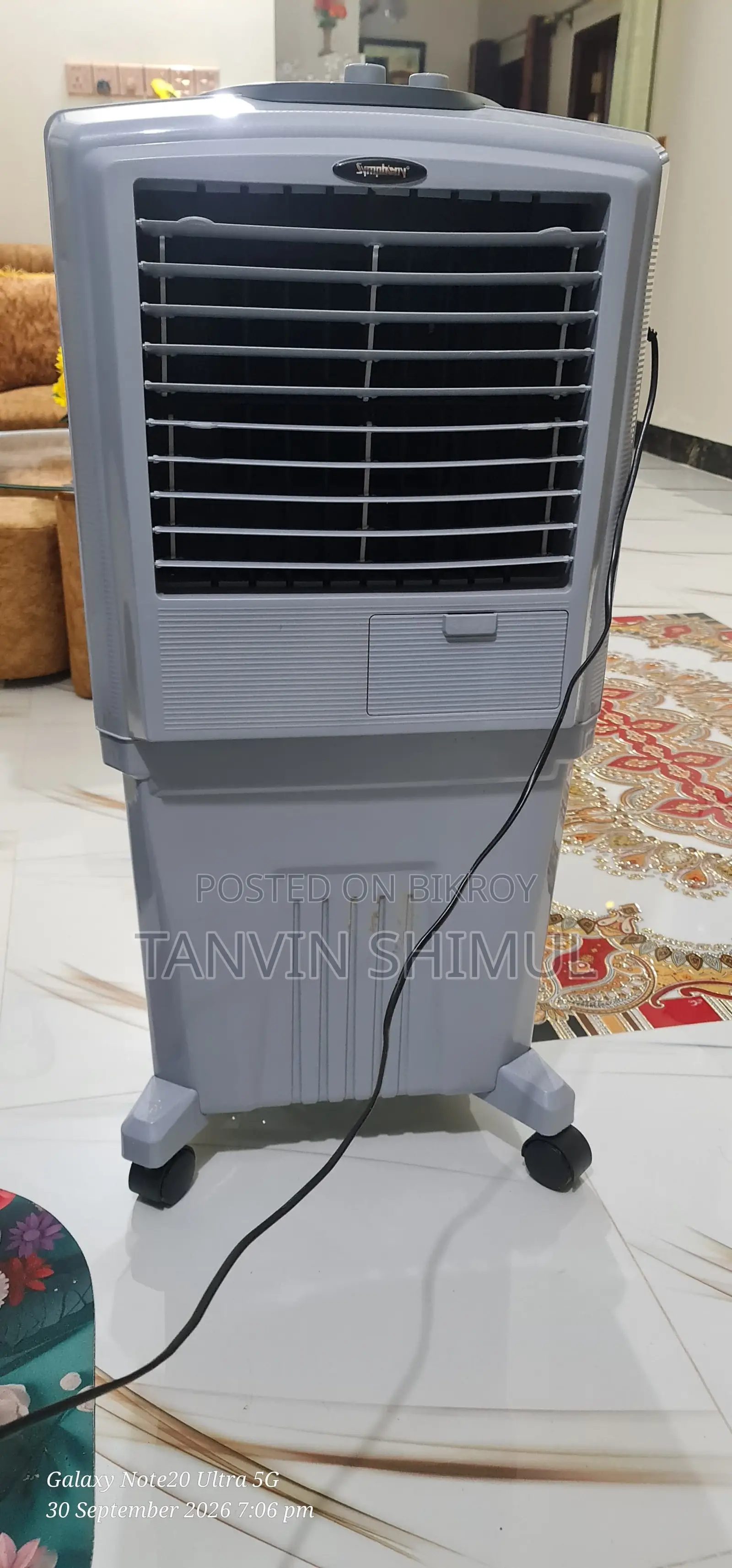 Symphony Air Cooler