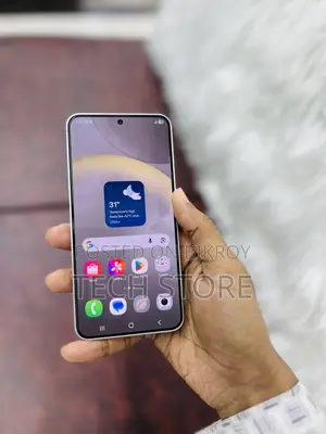 স্যামসাং গ্যালাক্সি এস২৪ ১২৮ জিবি সাদা