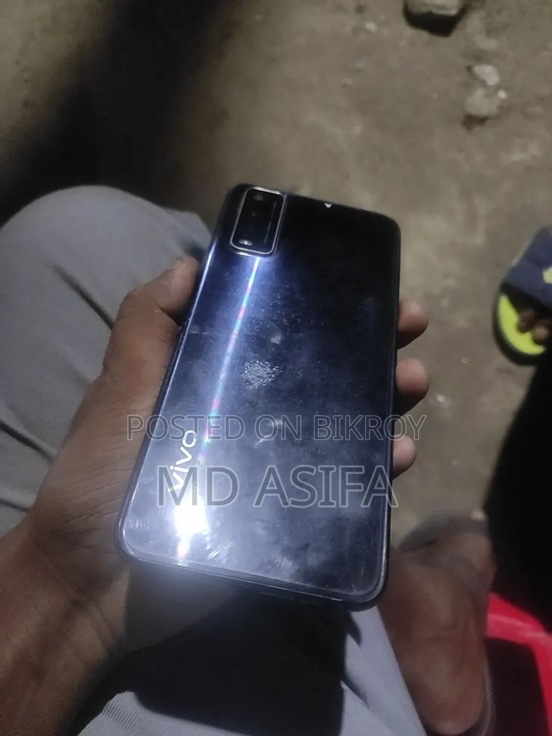 Vivo Y20 64 GB Green