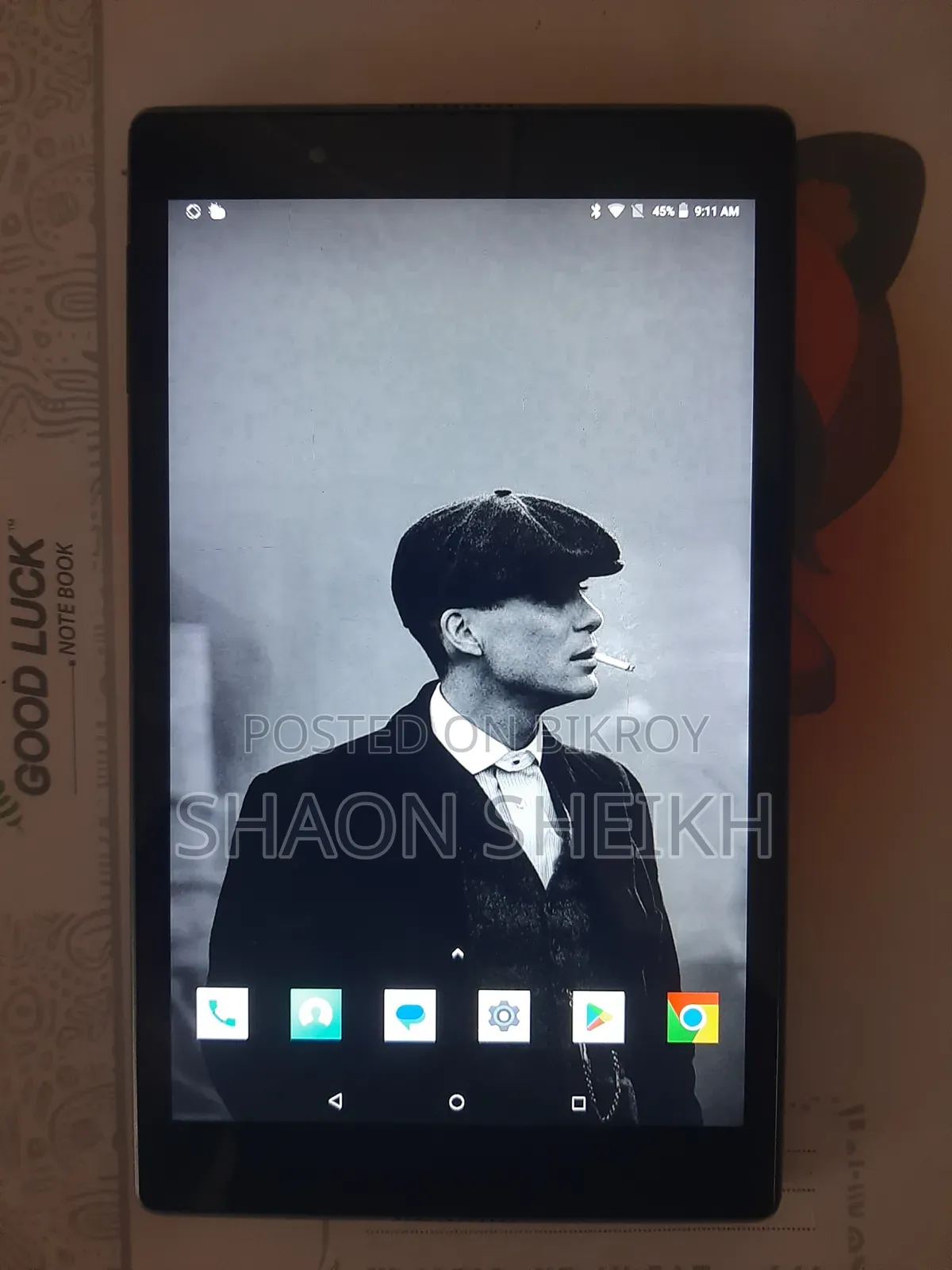 Lenovo Tab 4 8 32 GB Black