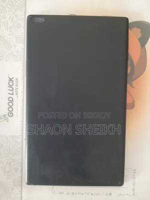 Lenovo Tab 4 8 32 GB Black