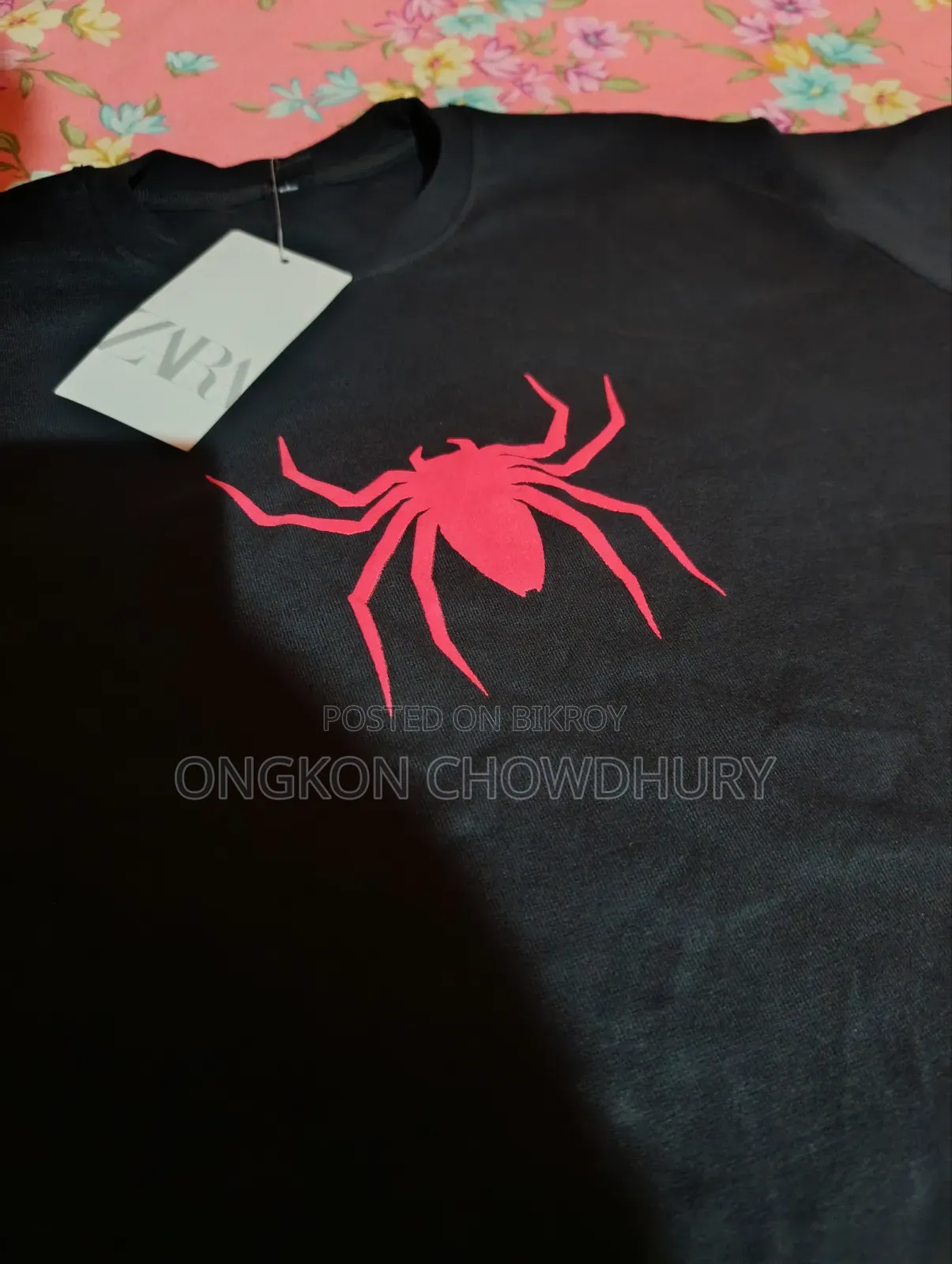 Spider Man T-Shirt