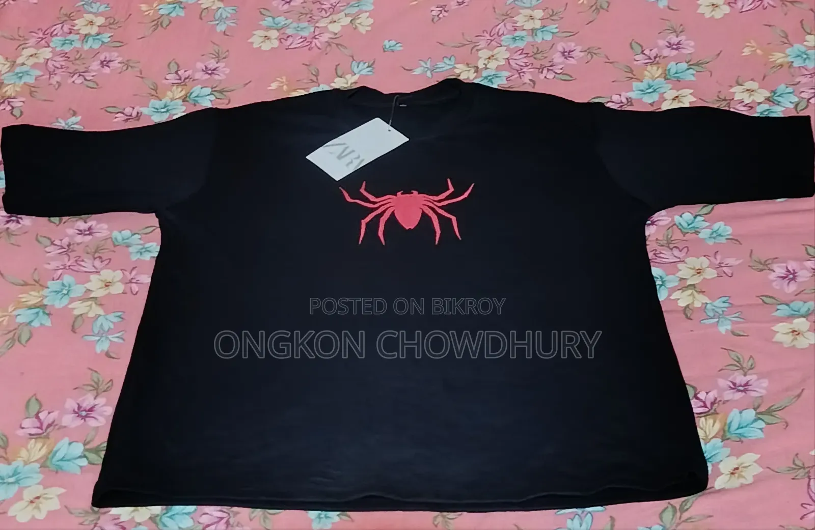 Spider Man T-Shirt